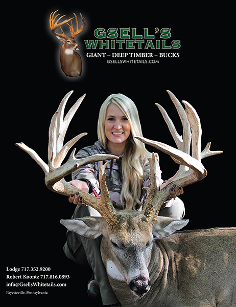 Gsell's Whitetails
