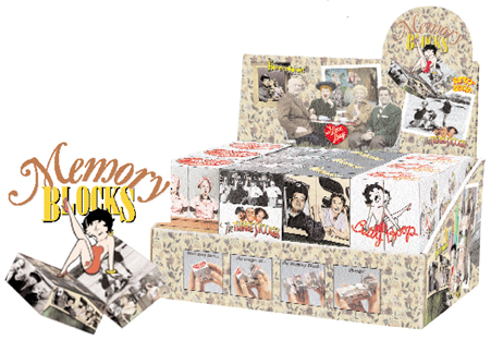Vandor Memory Blocks